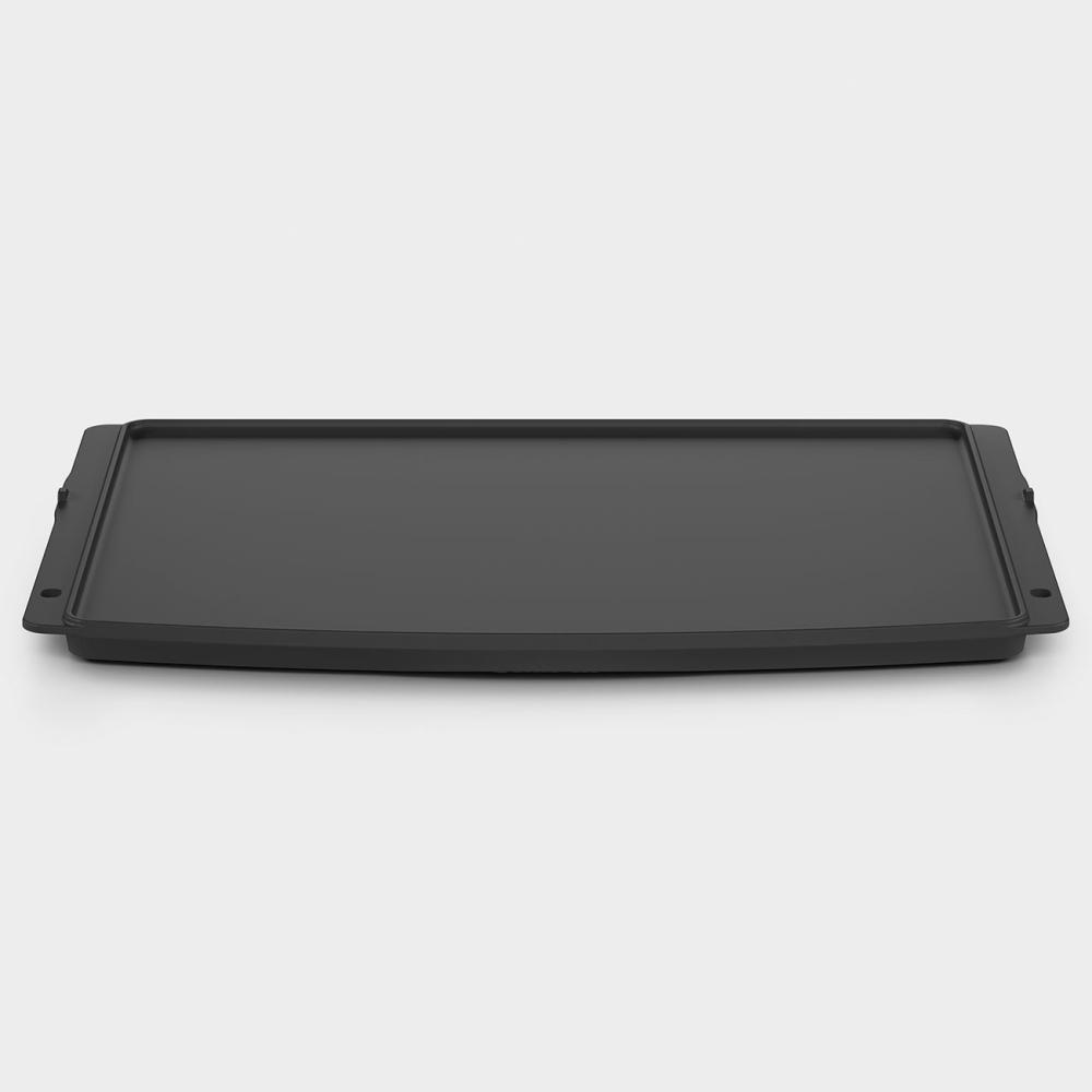 Oboustranná hliníková grilovací deska BBQ série SO.../SOP… a 60 cm varná centra