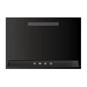 Kovový zadní panel, pro varná centra Victoria 110 cm, černý