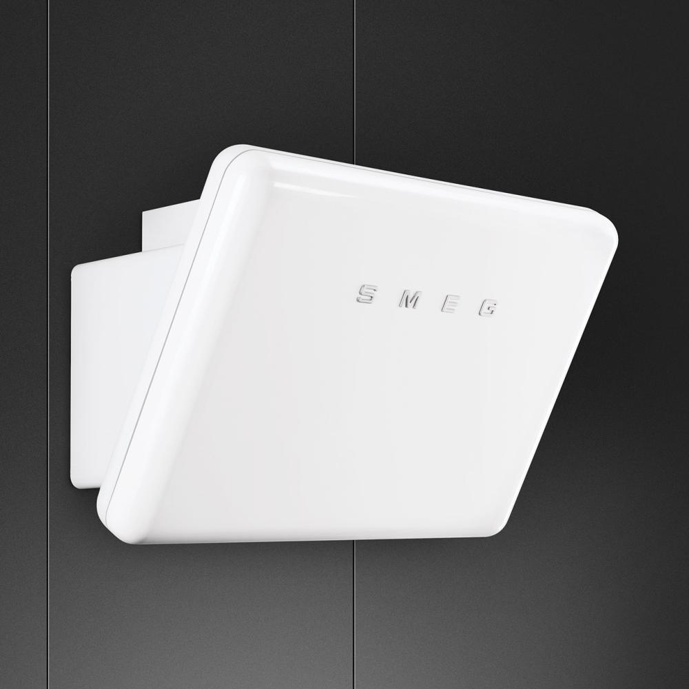 Nástěnný odsavač par s dálkovým ovládáním, 75 cm, černá