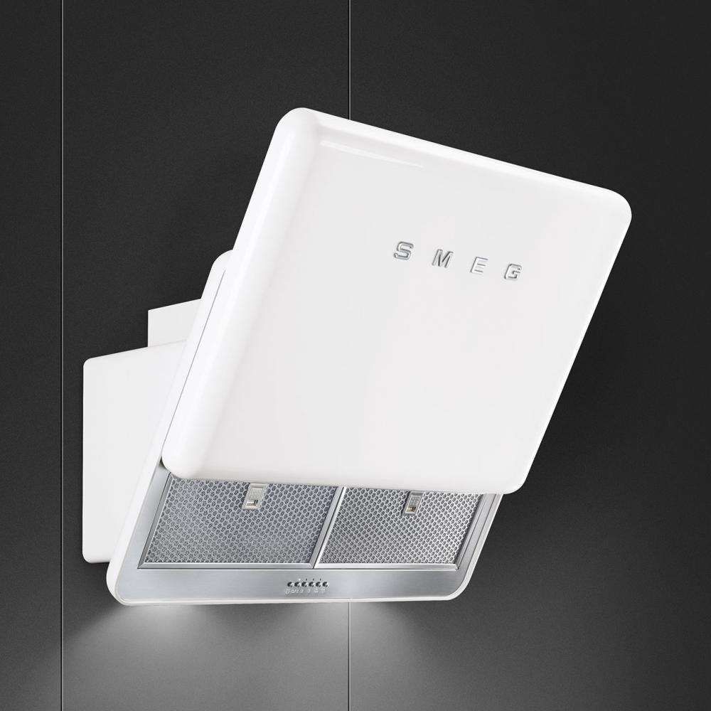 Nástěnný odsavač par s dálkovým ovládáním, 75 cm, černá