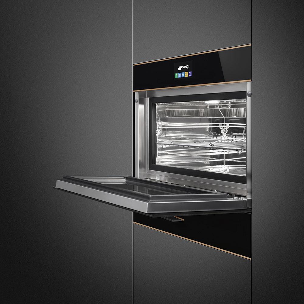 Vakuovací Zásuvka Dolce Stil Novo, 60 x 15 cm (šxv), CPV615NR, černá