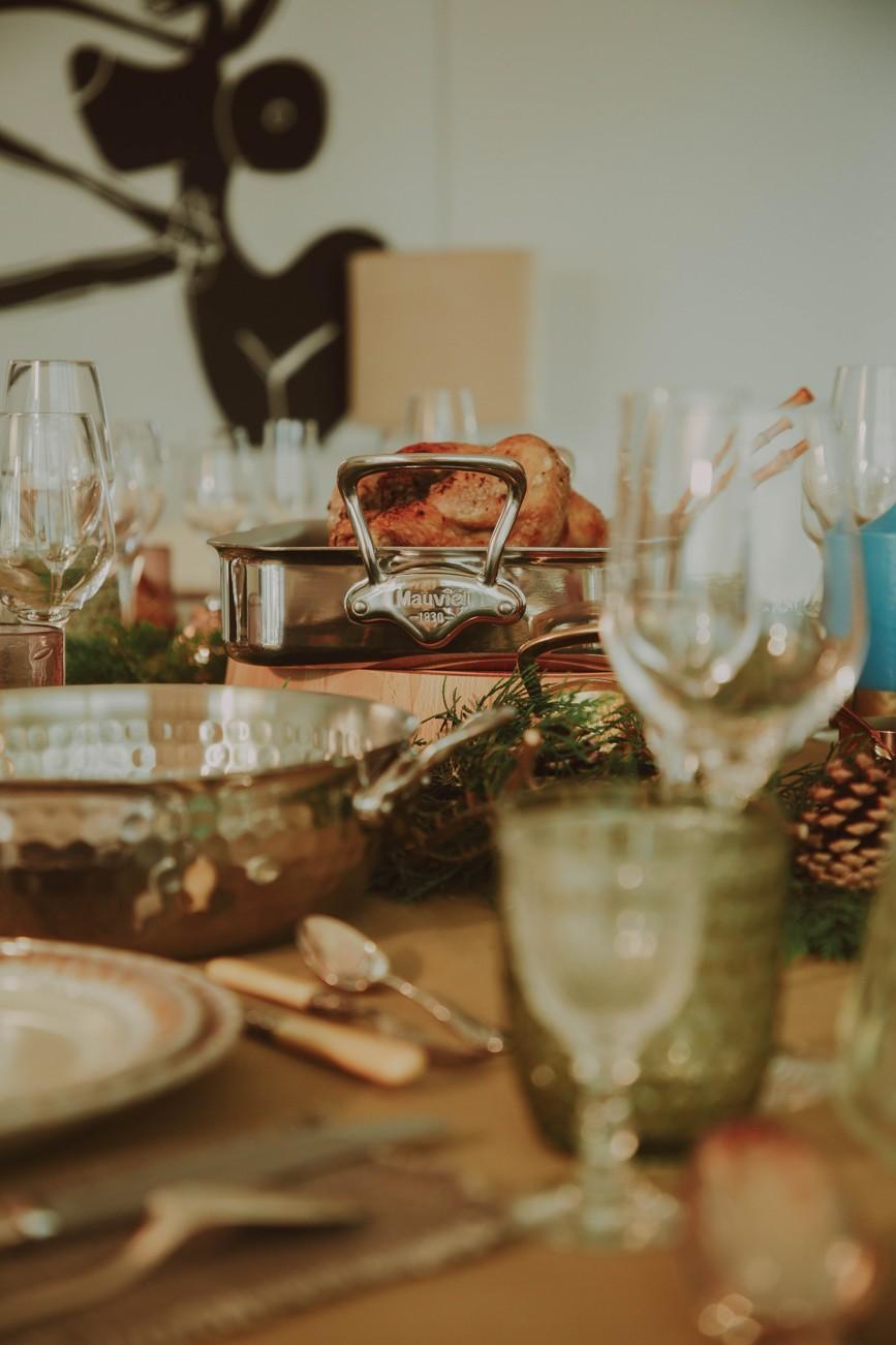 Nerezový pekáč s roštem M´Cook, 35 x 25 cm