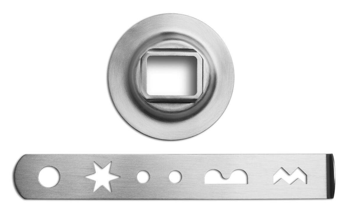 KitchenAid BUNDLECLASSICCOOKIEBM (5K45SSEBM+5KSMFGA+KCCA) (EOL)