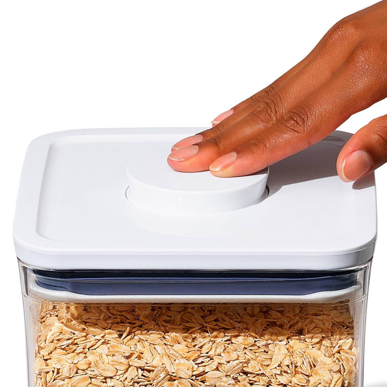 Set dóz na potraviny POP Good Grips, 3 ks