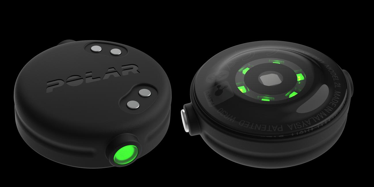 Optický snímač OH1+, černá