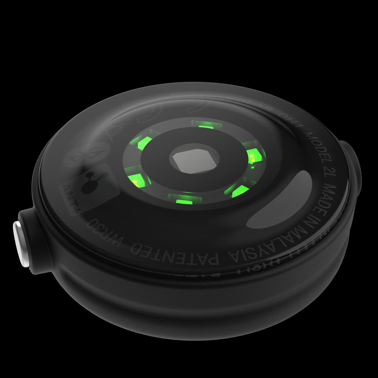 Optický snímač OH1+, černá