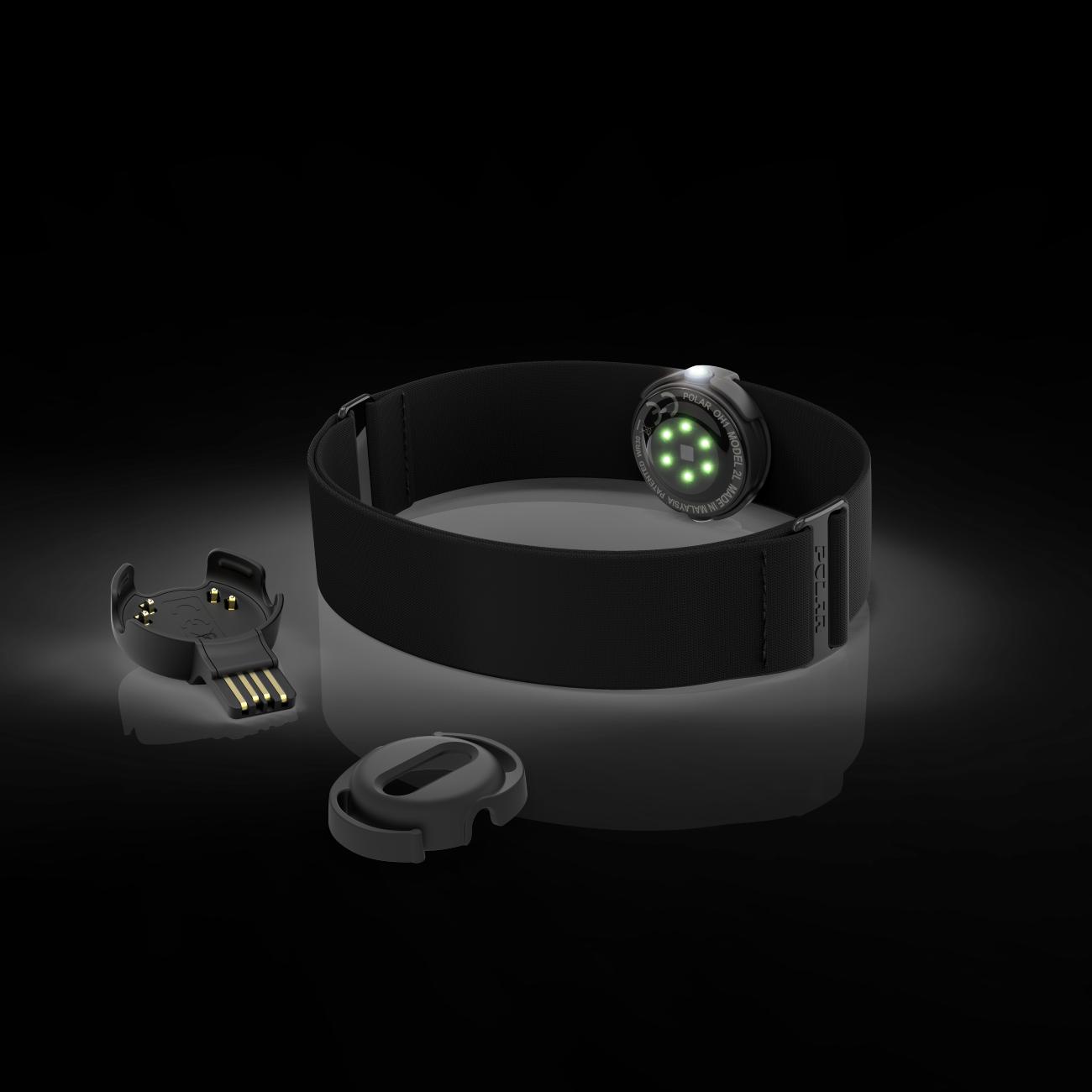 Optický snímač OH1+, černá