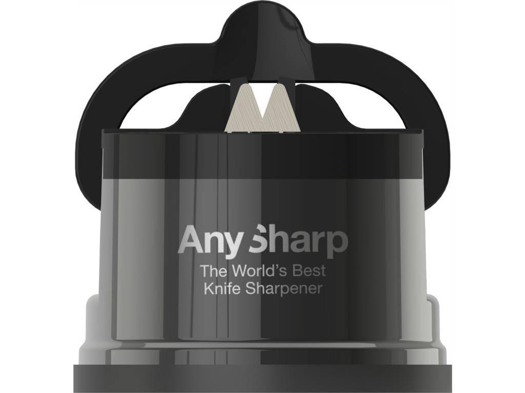 Brousek na nože Pro Chefs s celokovovým tělem, duhový (metalická barva)