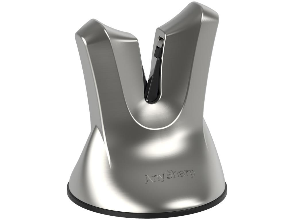 Profesionální brousek na nože X-Blade, stříbrný