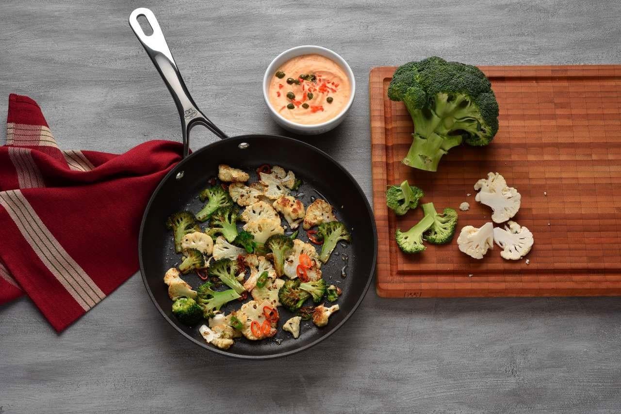 Ballarini Alba Pánev 30 cm černý nepř.povrch (EOL)