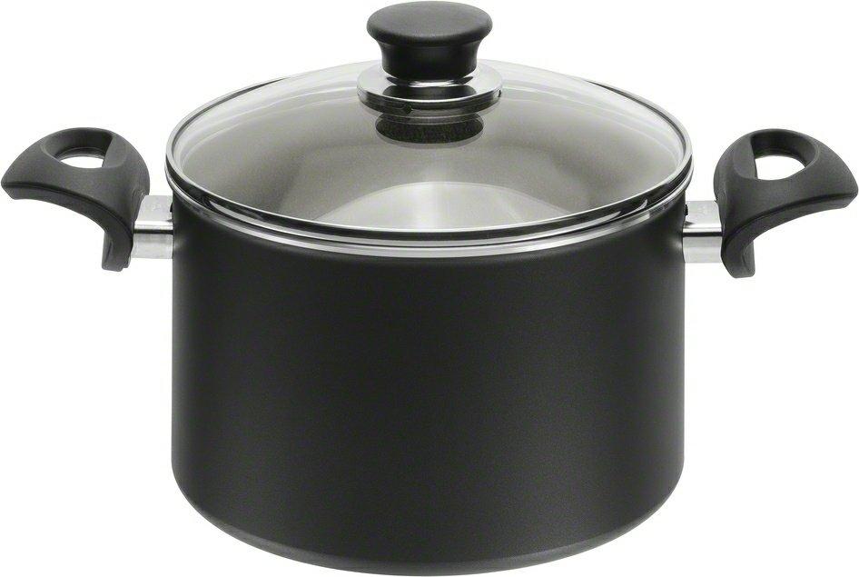 Nepřilnavý hrnec Bologna Granitium, 20 cm