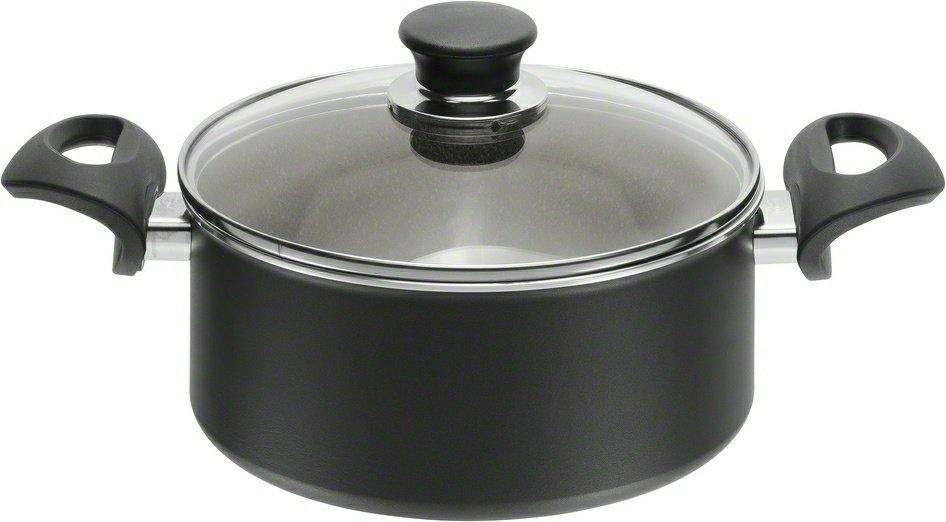 Ballarini Bologna GR Kastrol s poklicí 20 cm povrch Granitium  (EOL)