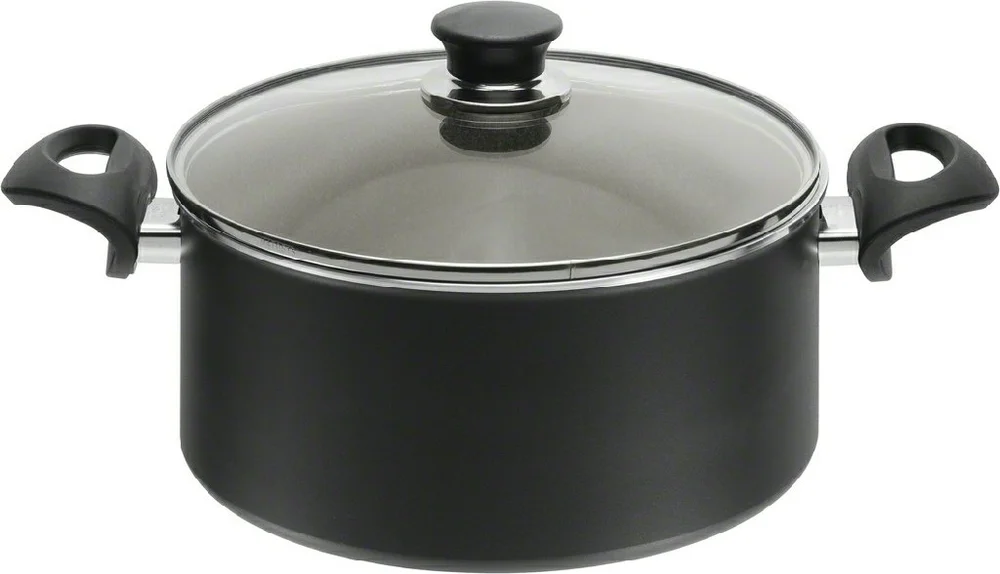 Ballarini Bologna GR Kastrol s poklicí 24 cm povrch Granitium  (EOL)