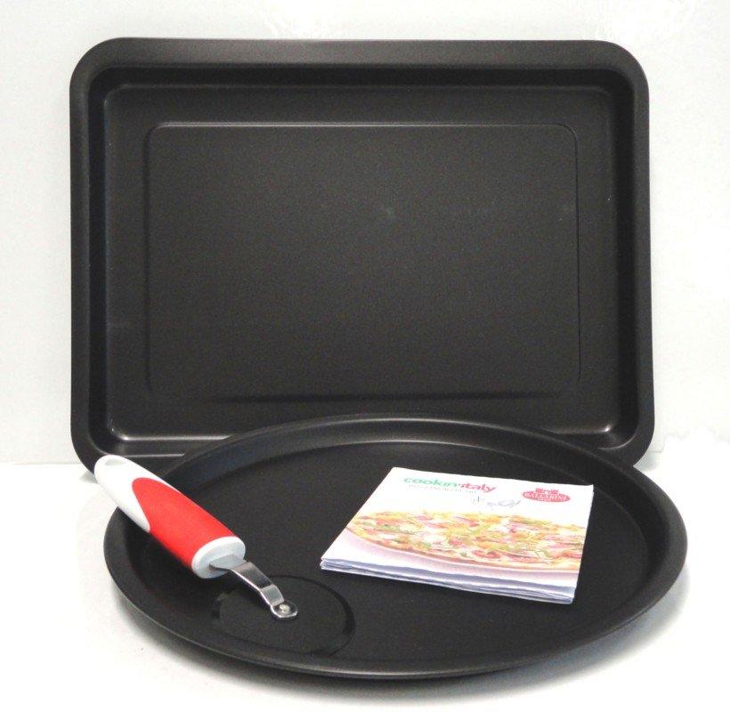 Ballarini Cookin Italy pizza set (EOL)