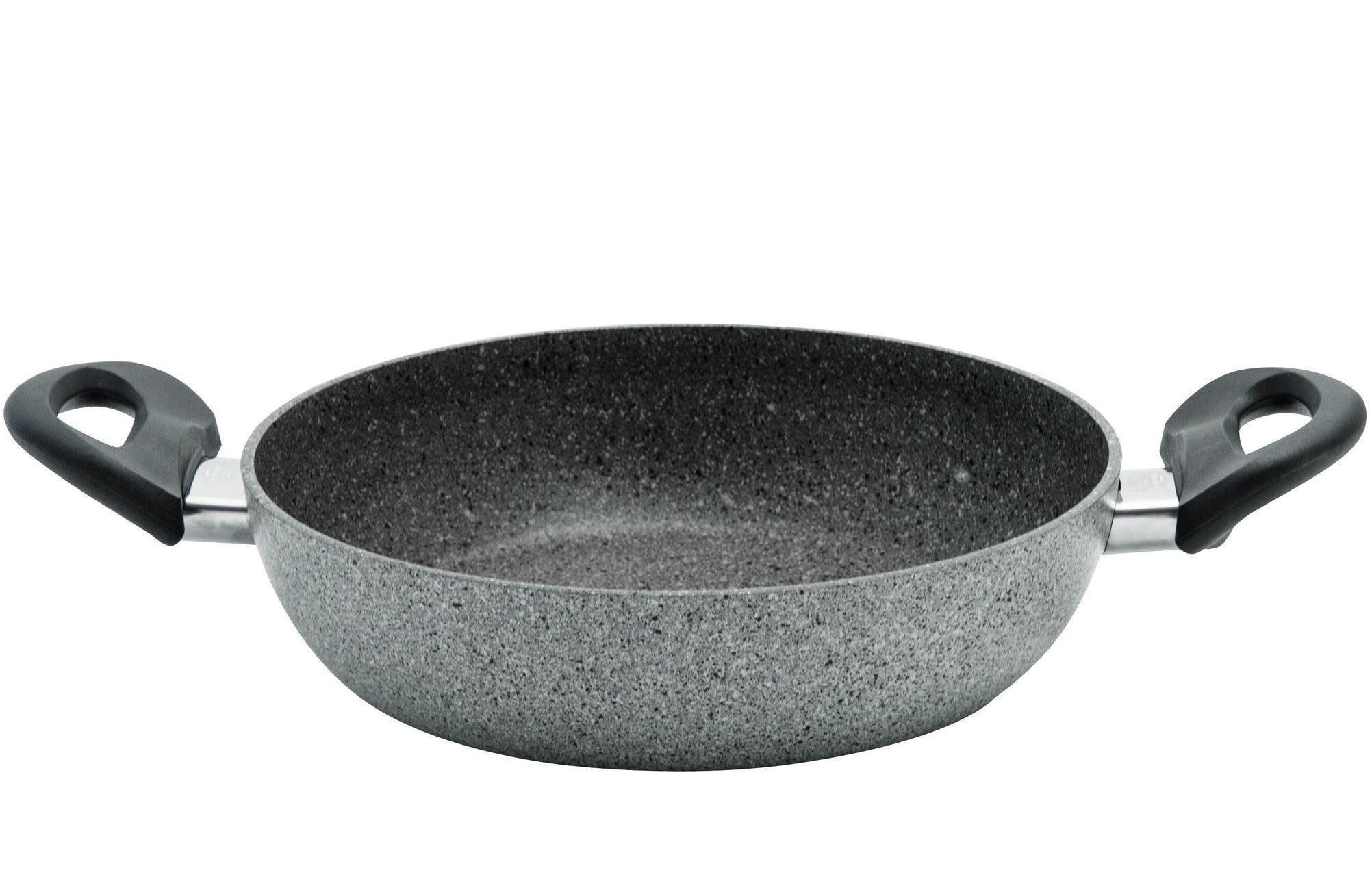 Hluboká pánev Cortina Granitium, Ø 28 cm