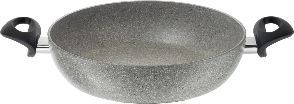 Ballarini Ferrara Pánev hluboká 24 cm povrch Granitium (EOL)
