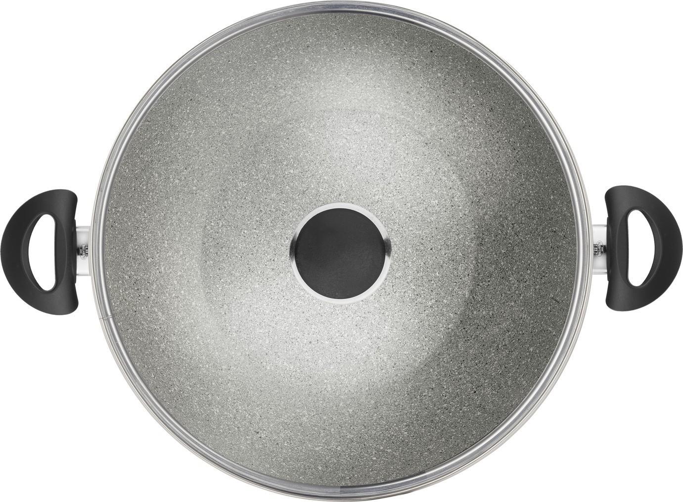 Ballarini Ferrara Pánev Wok s poklicí 36 cm povrch Granitium (EOL)