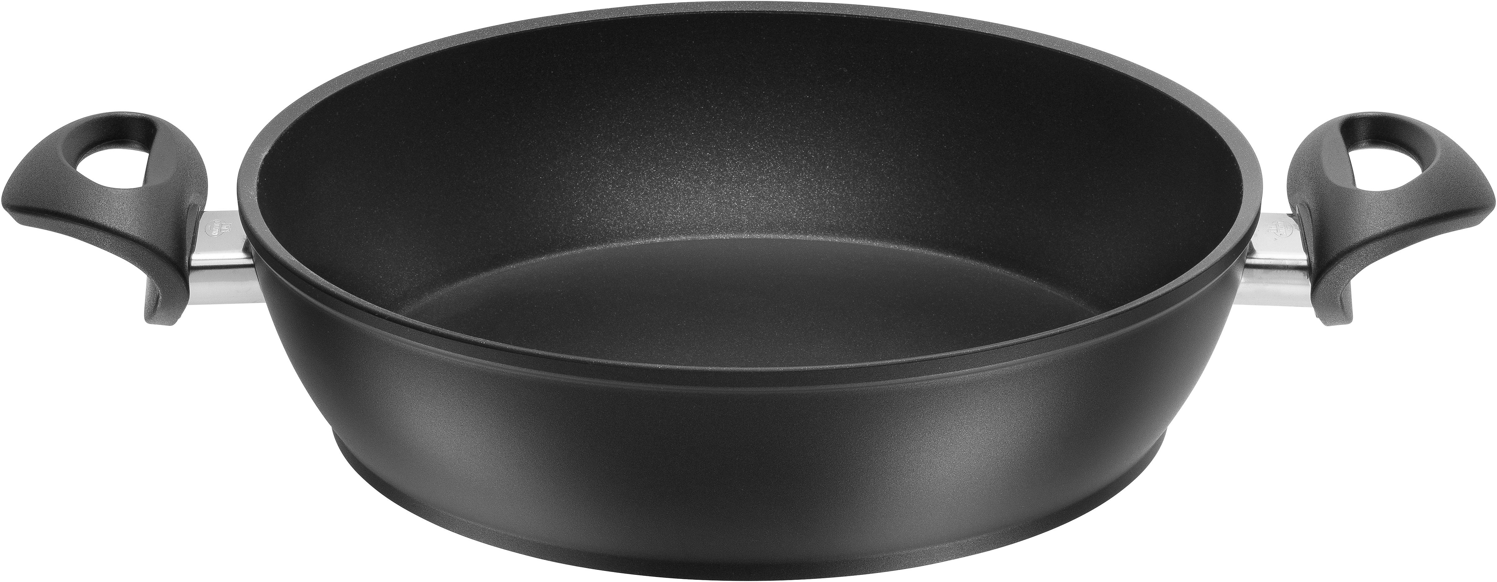 Ballarini Positano Pánev hluboká 24 cm černý nepř.povrch (FBPT1D.24)  (EOL)