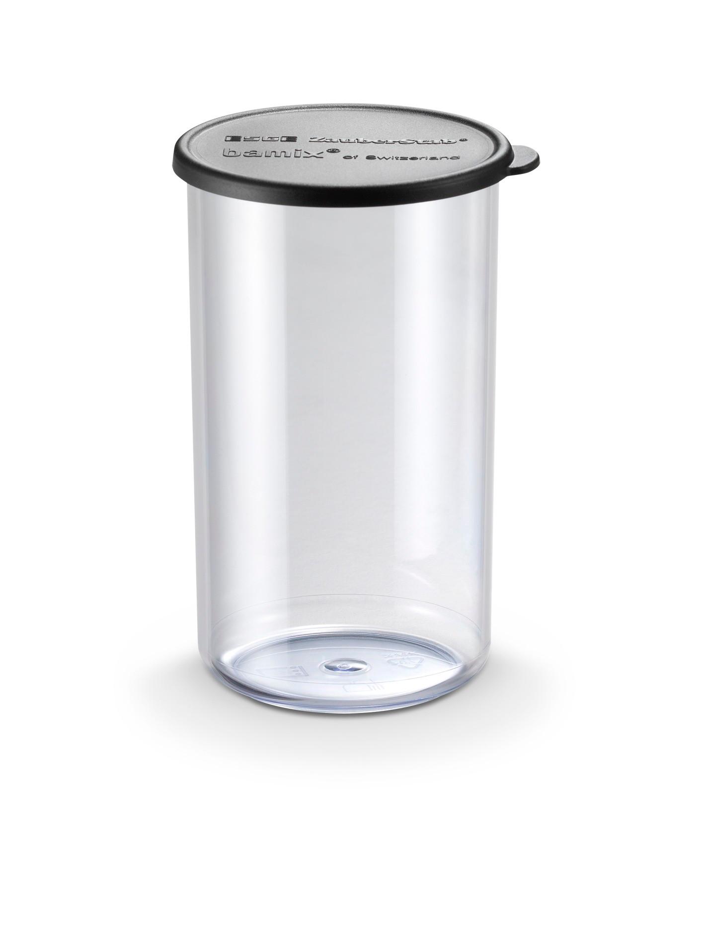 Bamix BabyLine M200 s Tritanovou nádobou 400ml bílý  (EOL)