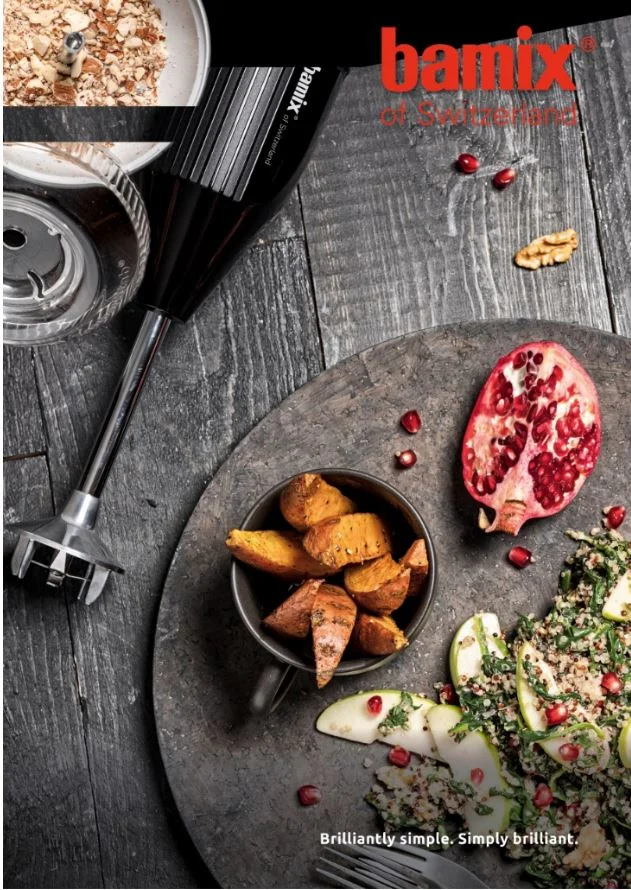 bamix  jamie černý