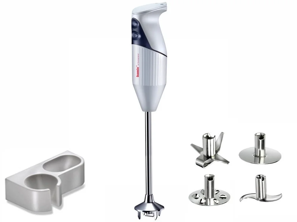 Bamix Profi Gastro 350W bílošedý (EOL)