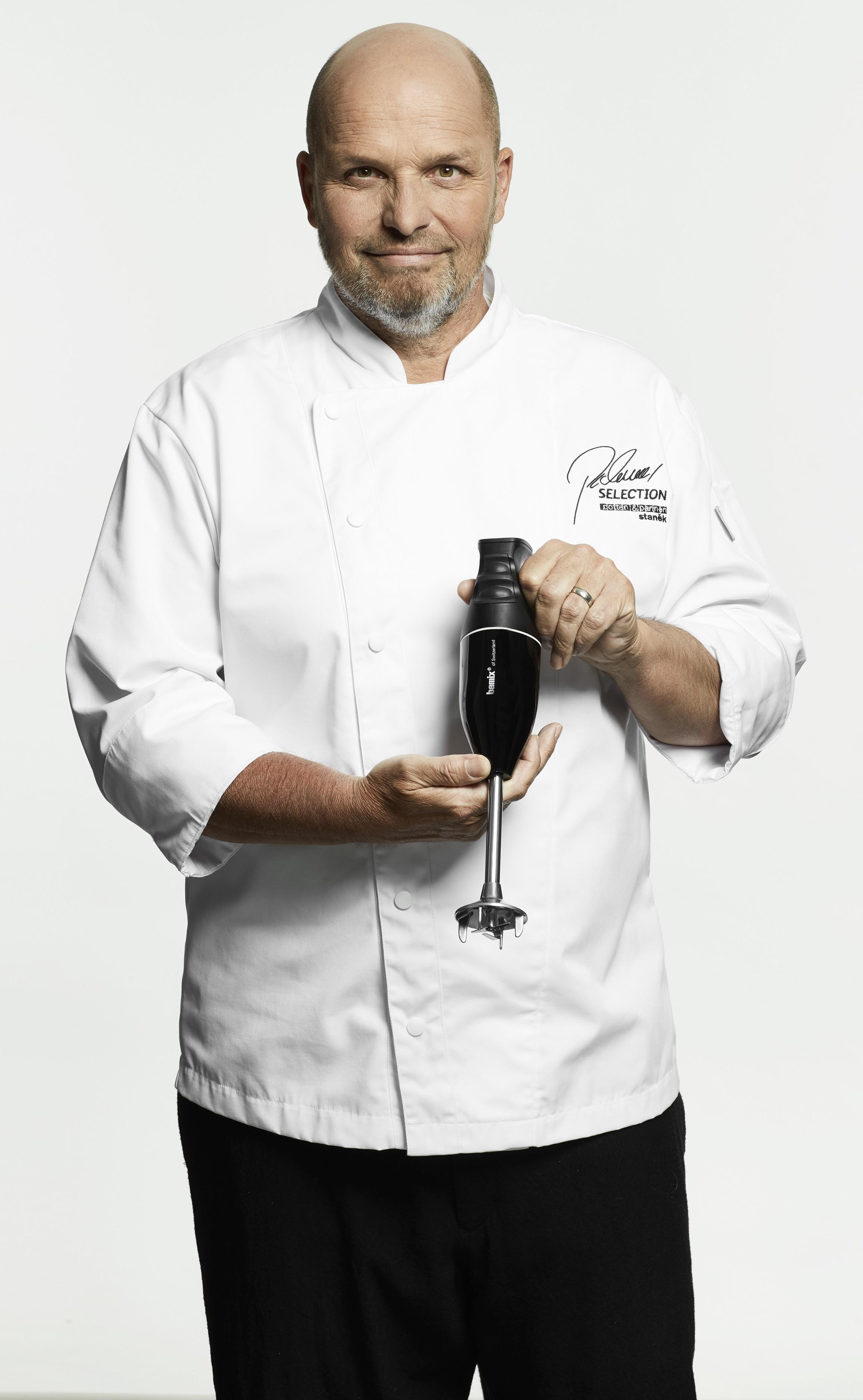 Bamix PS Classic M160 černý  (EOL)