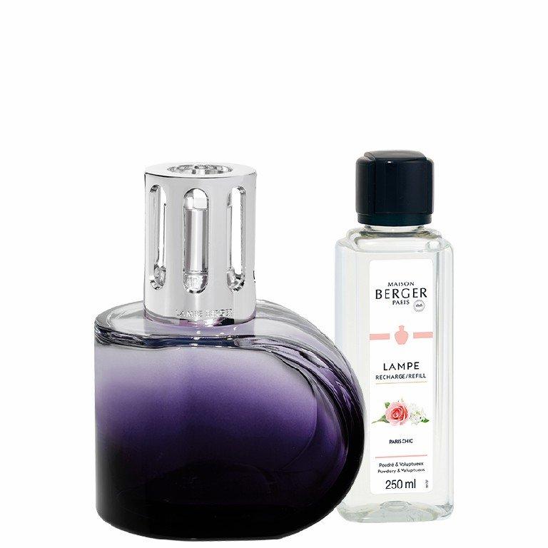 BERGER Alliance lampa  náplň Paris Chic 0,25l fialová (EOL)