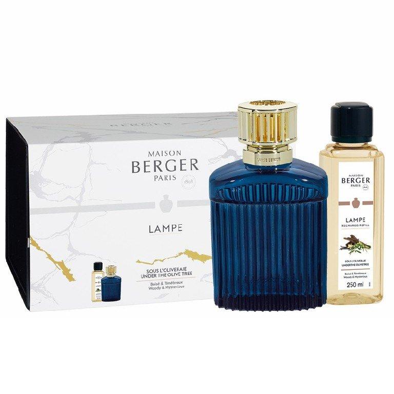 BERGER ALPHA lampa královská modř 350ml Under the olive tree/Pod Olivovníkem 250ml C42021 (EOL)