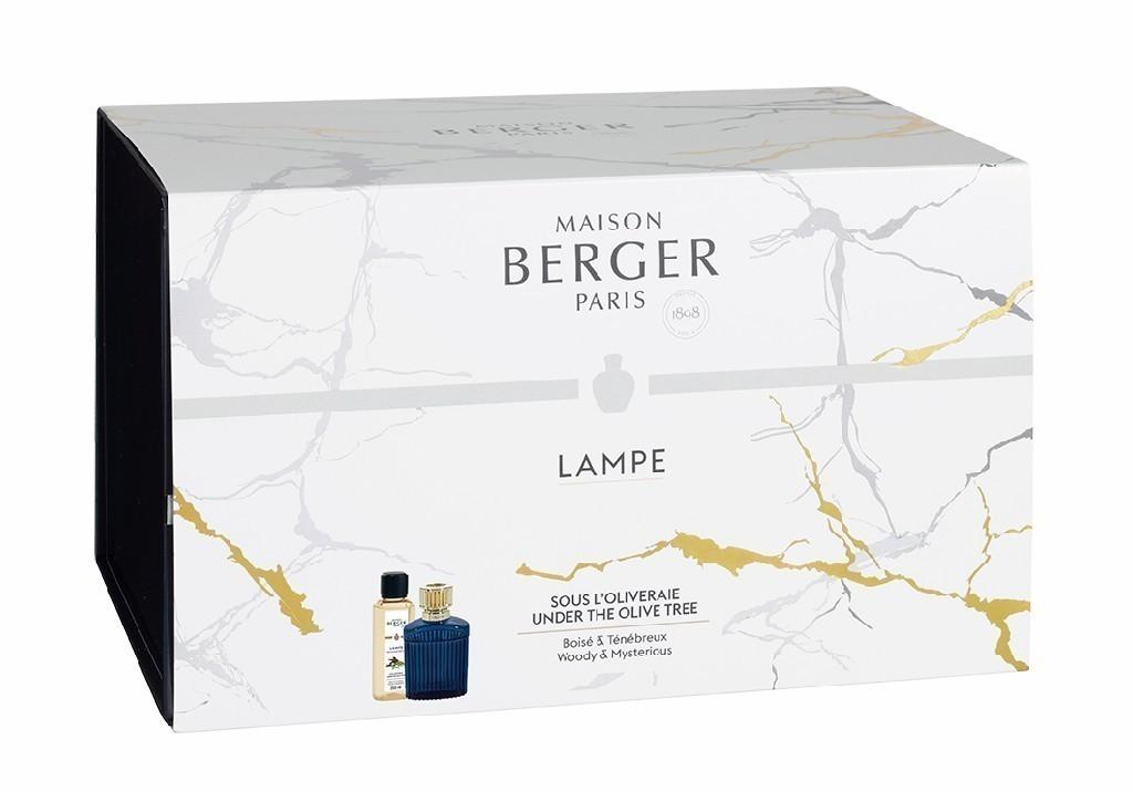 BERGER ALPHA lampa královská modř 350ml Under the olive tree/Pod Olivovníkem 250ml C42021 (EOL)