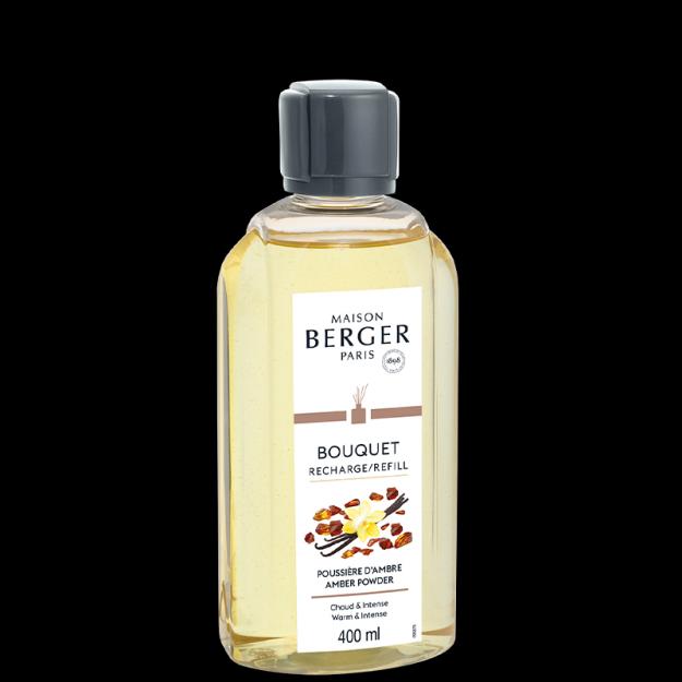 BERGER Amber Powder/Ambrový prach náplň do difuzéru 0,4l(EOL)