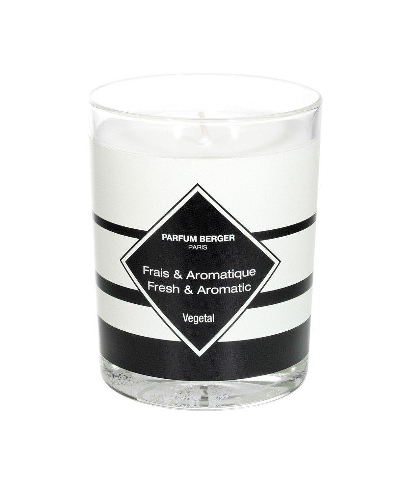 Svíčka Proti zápachu tabáku – Osvěžující aromatická vůně, 180 g