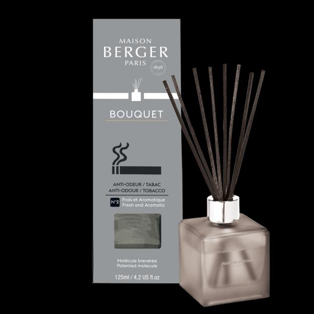 BERGER Antiodour tabák difuzér s náplní kostka 0,1l