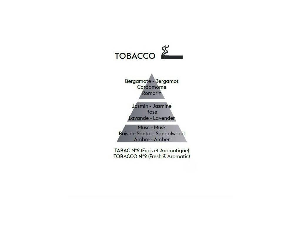 BERGER Antiodour tabák difuzér s náplní kostka 0,1l