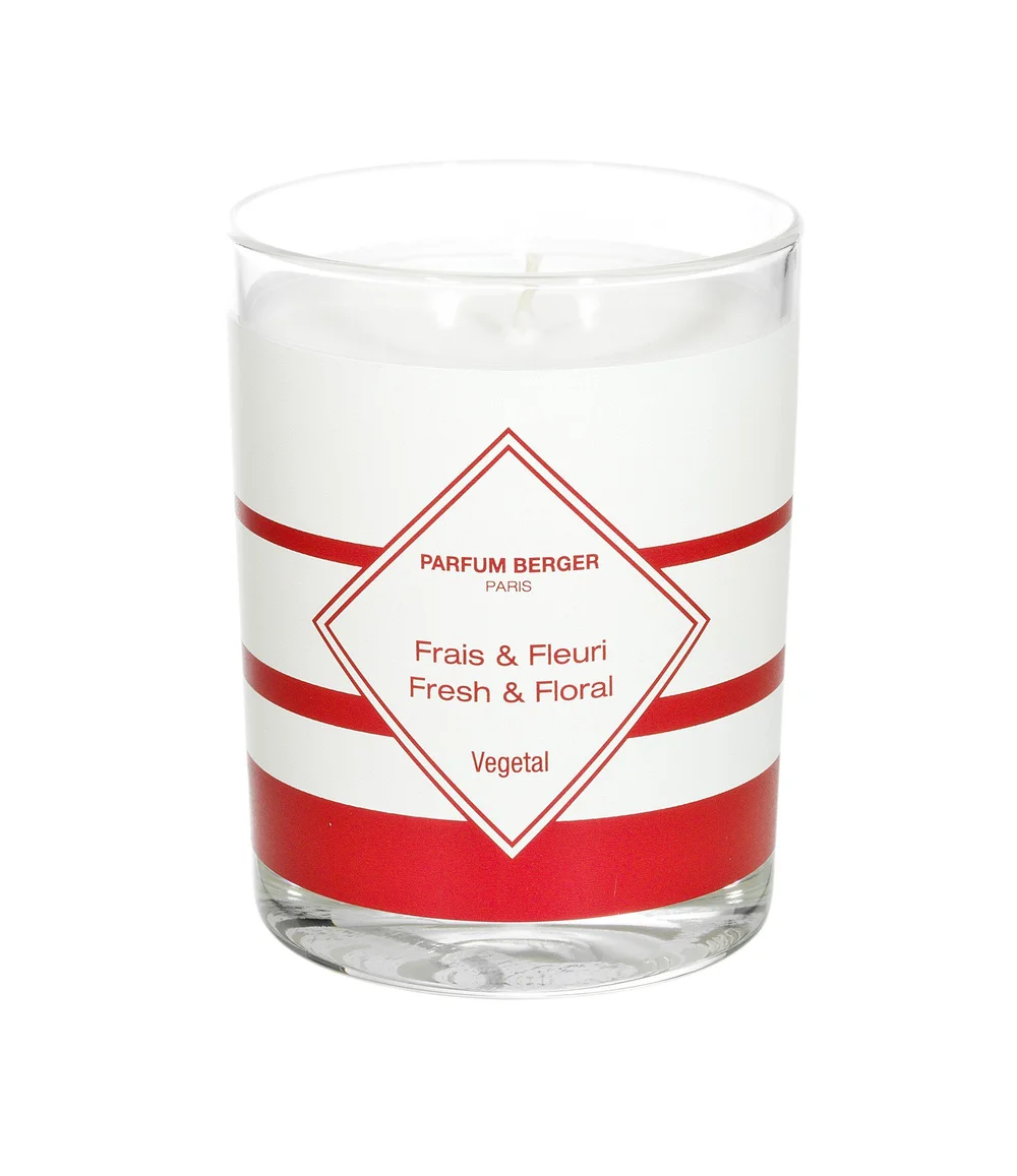 BERGER Antiodour svíčka proti zápachu z kuchyně 180g