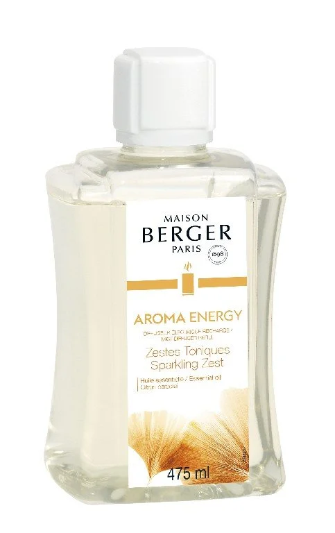 Náplň do elektrického Difuzéru Aroma Energy – Čerstvé tonikum, 475 ml