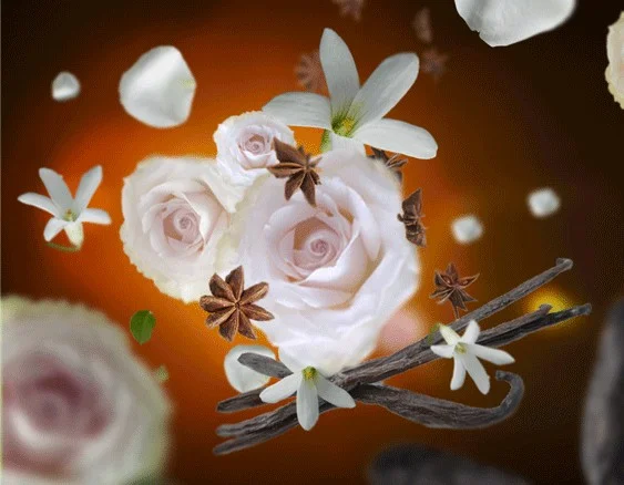 aroma relax - sladký orient do textu