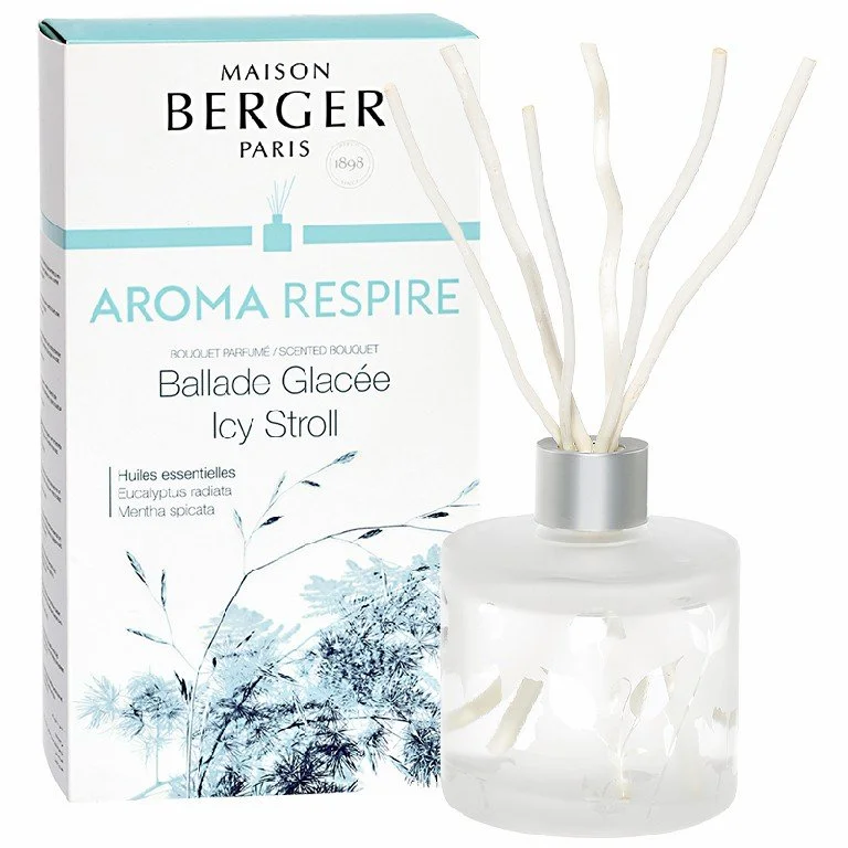 Aroma Difuzér Aroma Respire – Ledová procházka, 180 ml