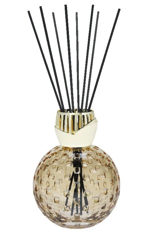 Velký aroma Difuzér Globe, béžový