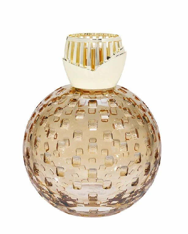 BERGER Art edice GLOBE lampa béžová 724ml C42021 (EOL)