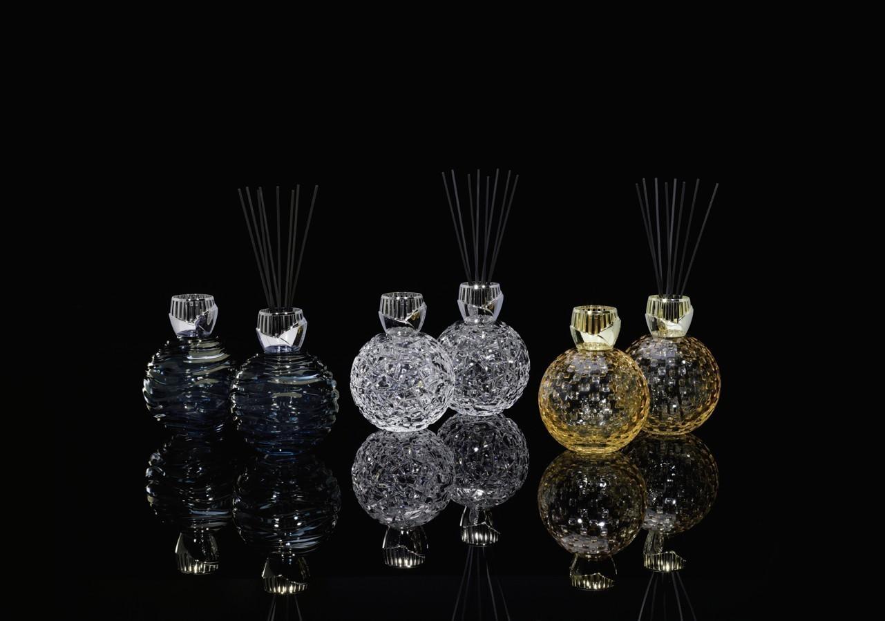 BERGER Art edice GLOBE lampa béžová 724ml C42021 (EOL)