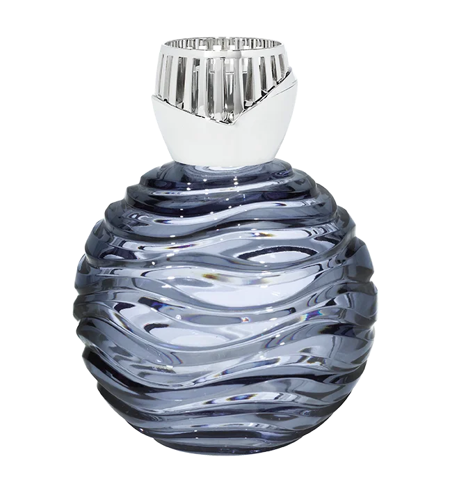 BERGER Art edice GLOBE lampa kouřová černá 724ml C42021 (EOL)