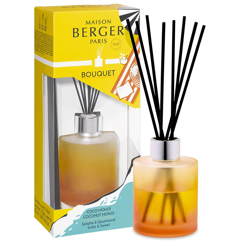 BERGER Blissful - Coco Monoi difuzér difuzér 115ml (EOL)
