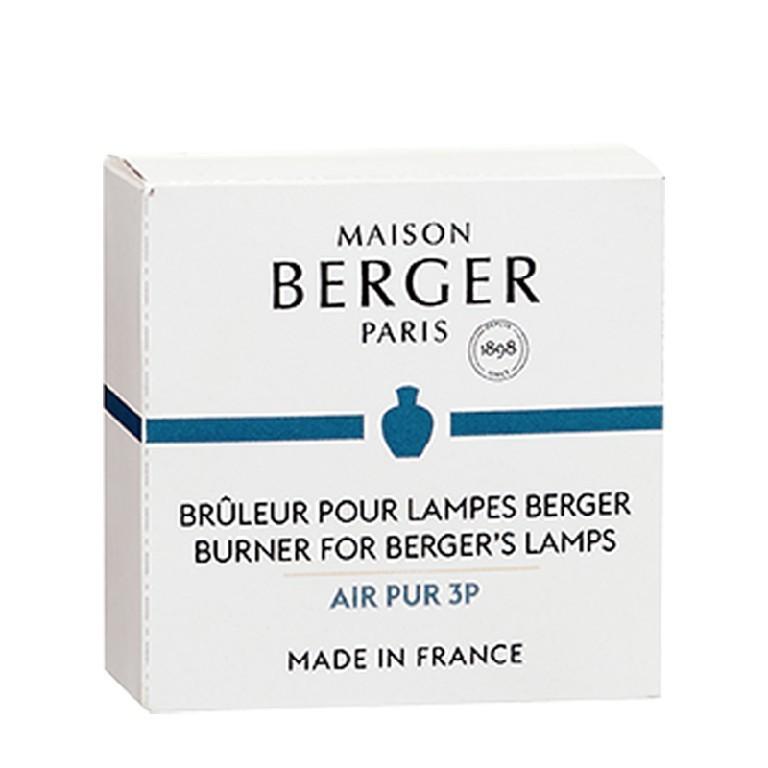 BERGER Boule lampa kulatá 0,4l černá