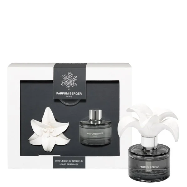 Difuzér Mini Lilie Červený samet, 30 ml