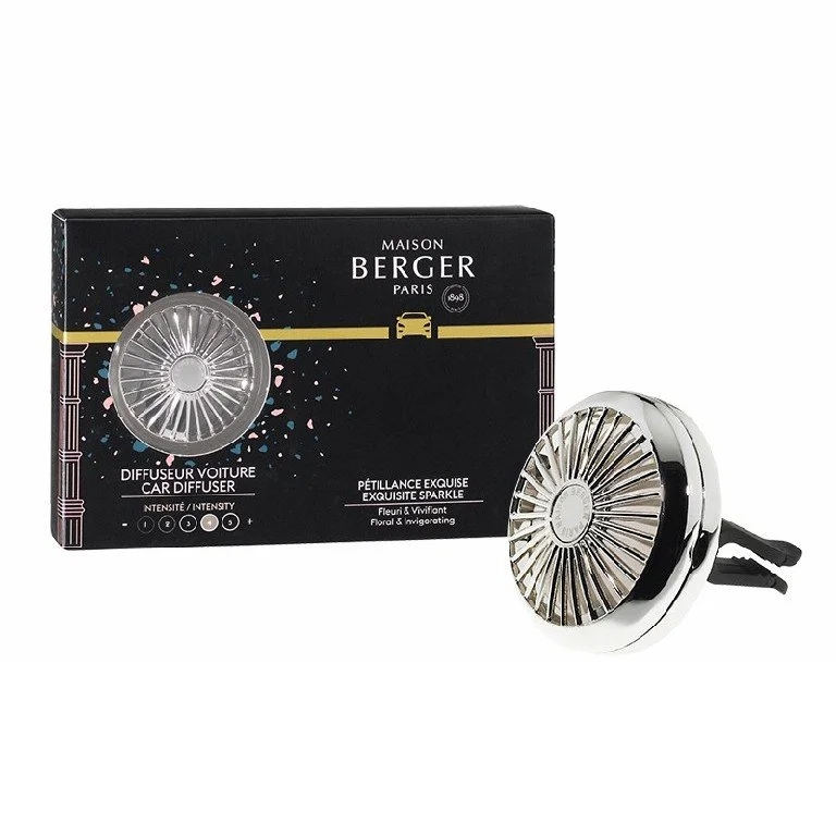 Vůně do auta Olymp, Intenzivní třpyt