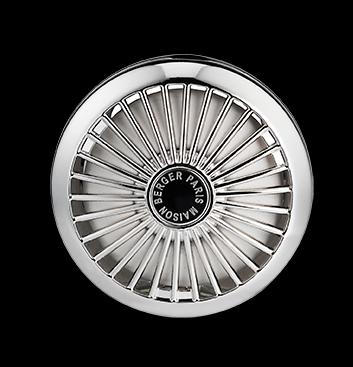 BERGER Car Olymp difuzér do auta náplň Exqusite Sparkle/Intenzivní třpyt (EOL)