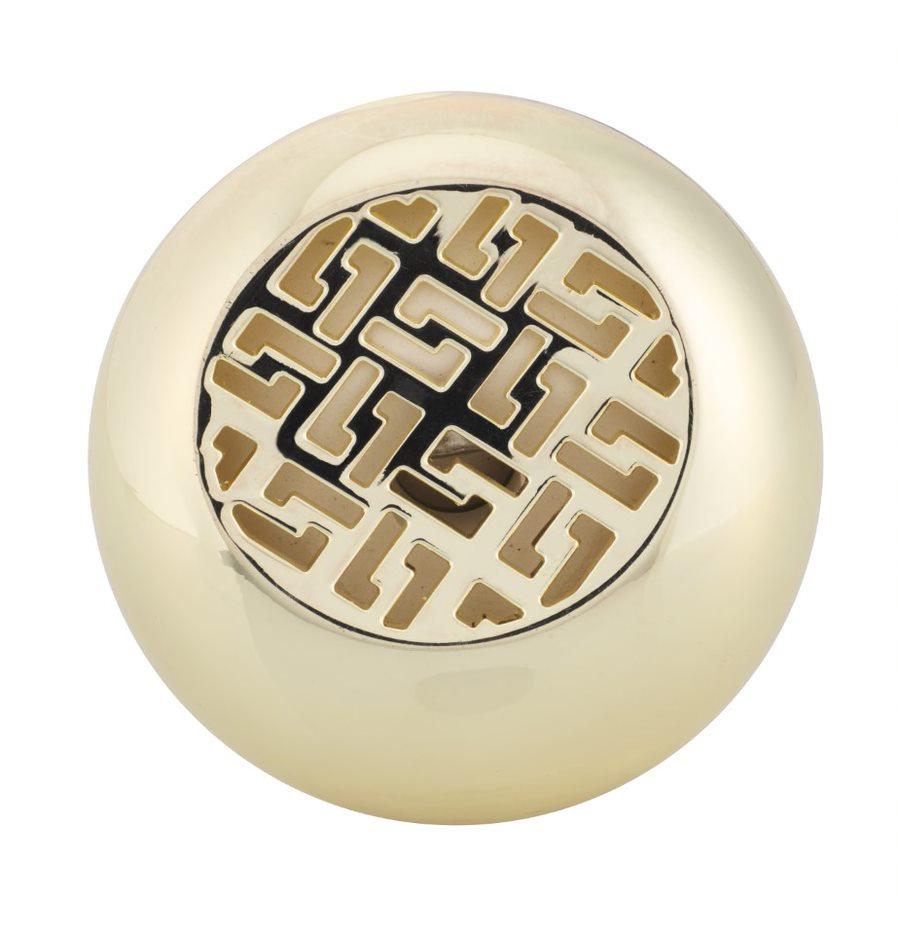 BERGER CAR difuzér do auta Senso s náplní Musk Flowers/Květy pižma 