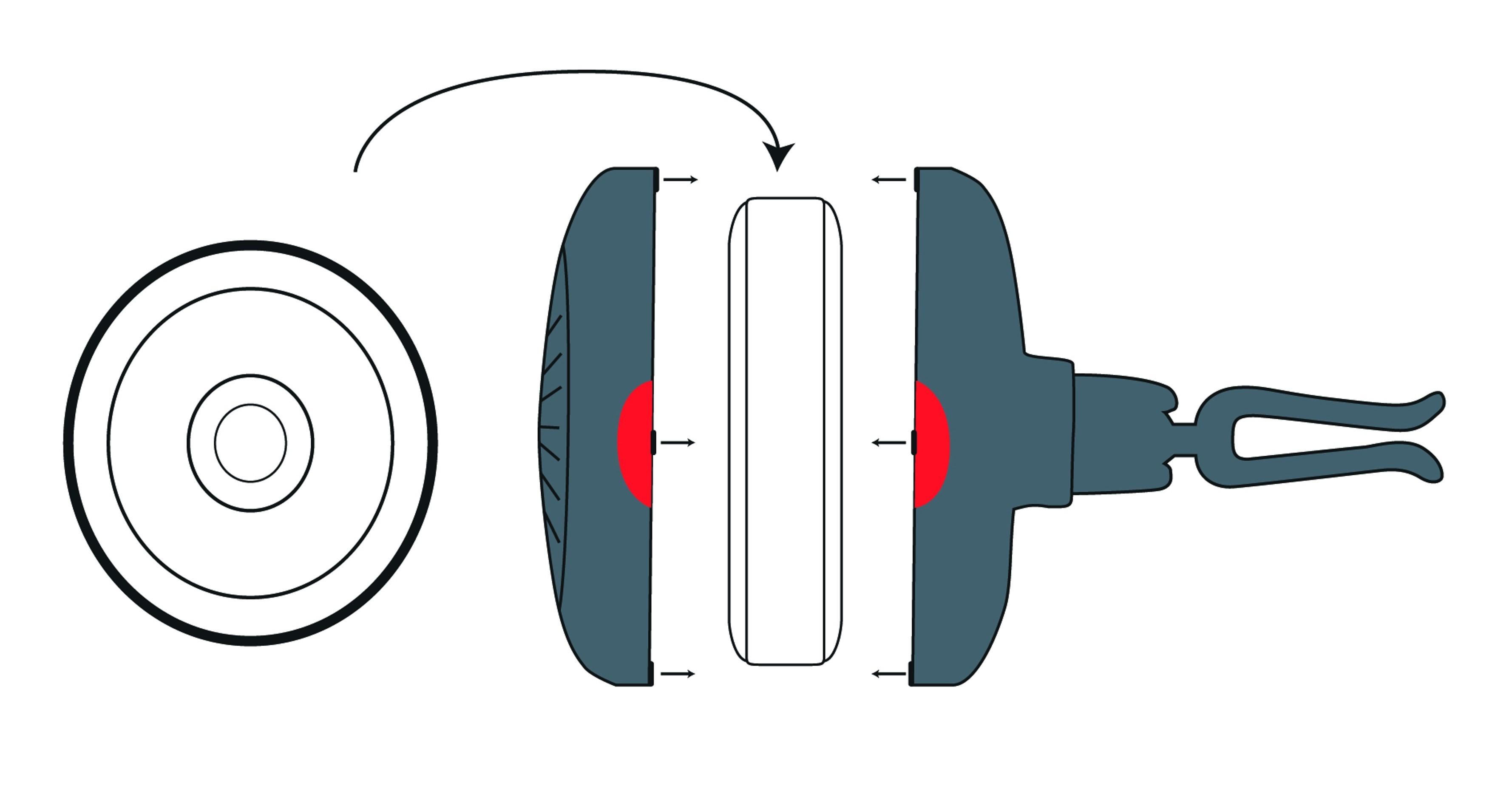 BERGER Car Functional difuzér do auta náplň for Animals/Antiodour zvířata černý (EOL)