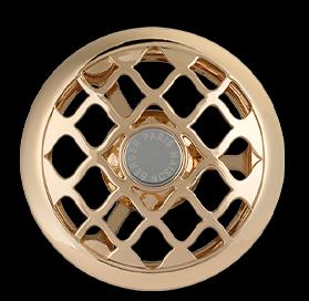 BERGER CAR difuzér do auta Resonance s náplní Heavenly Sun/Božské slunce matný(EOL)