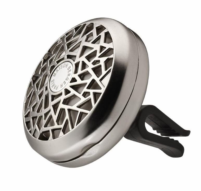 BERGER CAR spona Grafit nikl mat